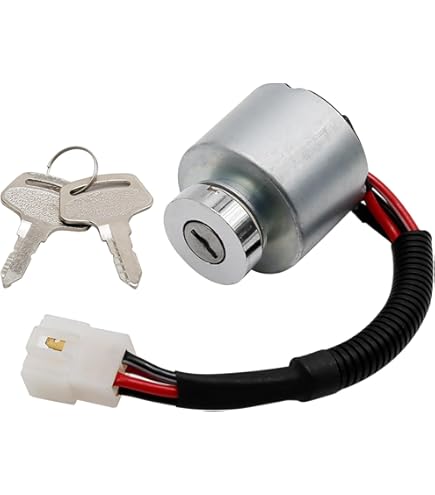 Amazon.com: FridayParts Ignition Switch 66101-55200